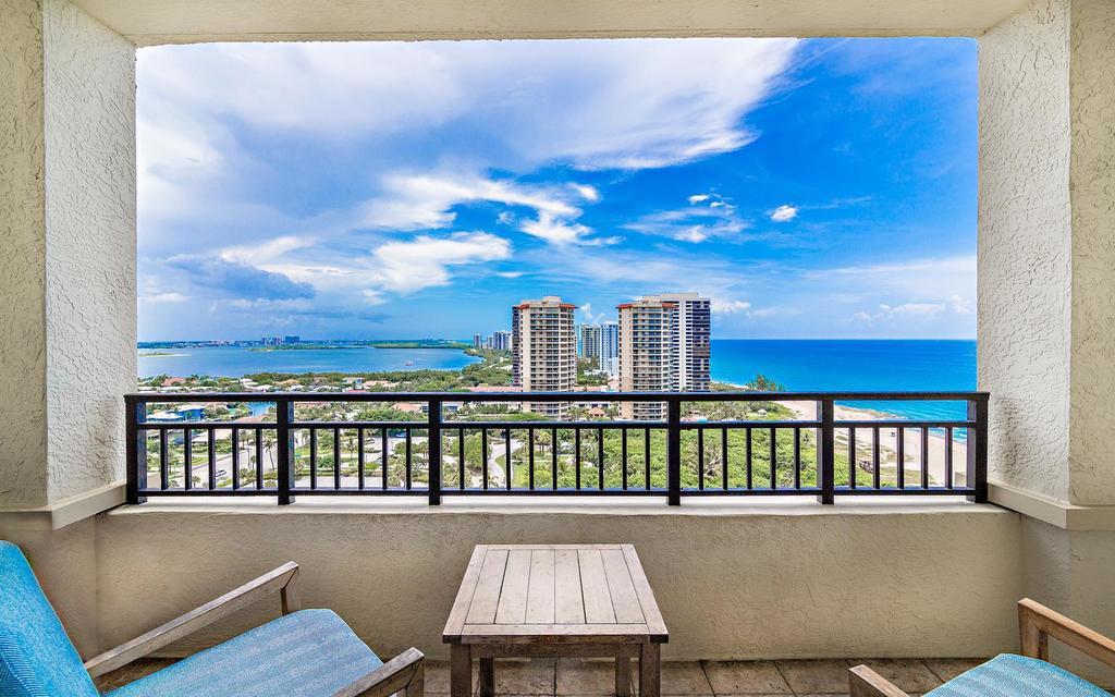 Oceanfront Palm Beach Resort & Spa Singer Island Riviera Beach Exterior photo