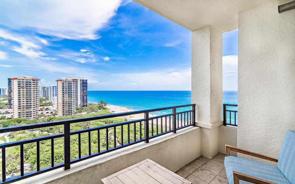 Oceanfront Palm Beach Resort & Spa Singer Island Riviera Beach Exterior photo